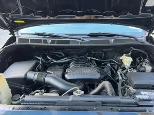 Toyota Sequoia 2008 Black