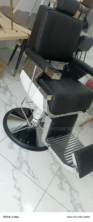 Vip Executive Salon Barbing Chair