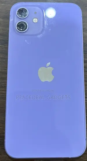 Apple iPhone 12 128 GB Purple