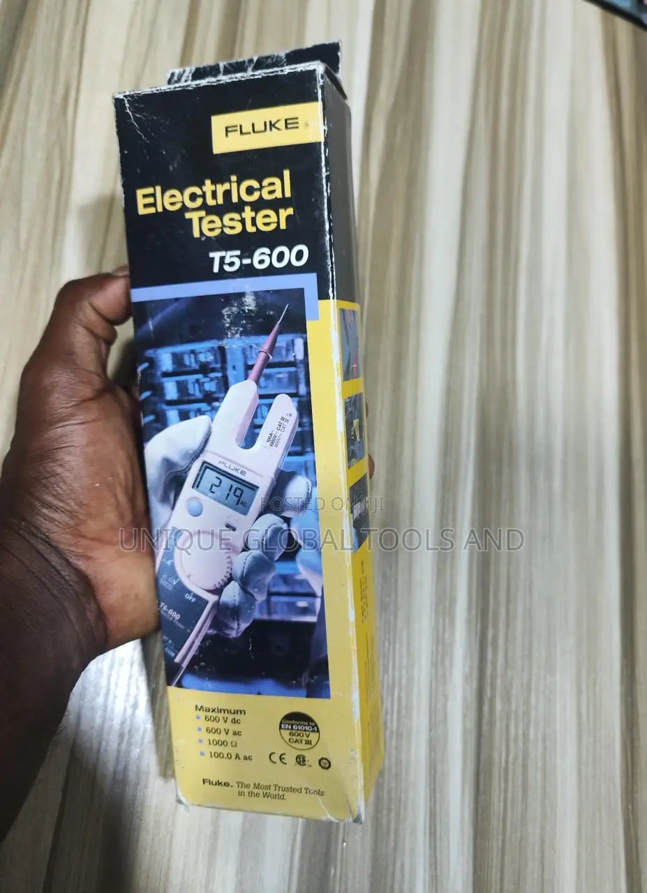 Fluke T5-600 Electrical Tester