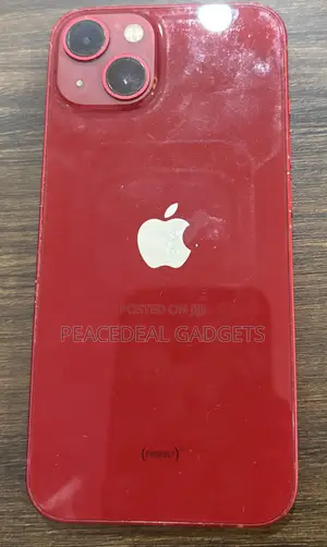 Apple iPhone 13 128 GB Red
