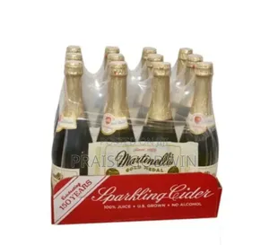 Martenellis Sparkling Apple Cider