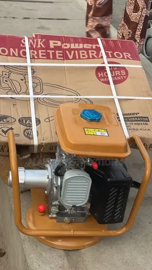 Original Poker Concrete Vibrator Machines for Constructions