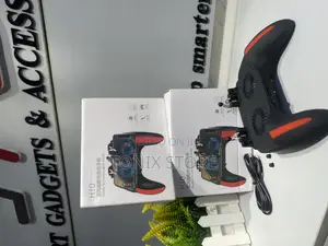 All in 1 Double Fan Cooling Game Handle