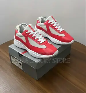 Prada Premium Luxury Sneakers