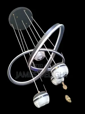 BTM Modern Led Chandelier.