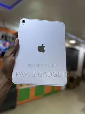 Apple iPad (2025) 256 GB Silver