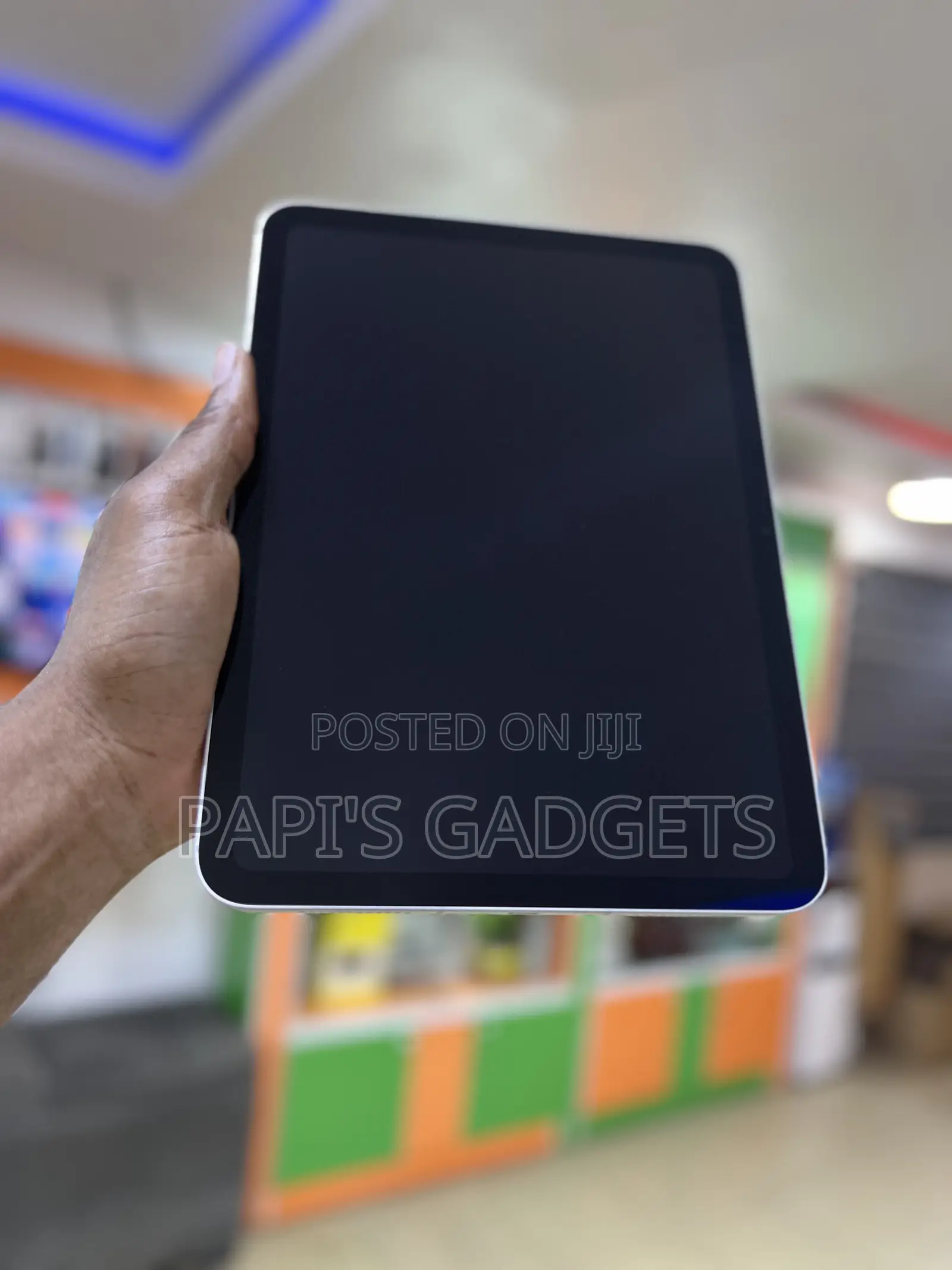 Apple iPad (2025) 256 GB Silver