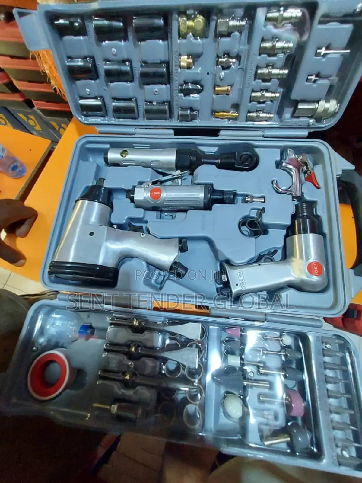 Pneumatic Air Set Tools