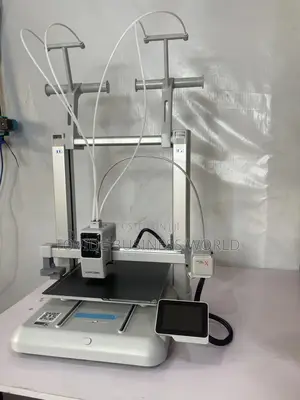Anycubic Kobra X Multi-Color High-Speed 3d Printer