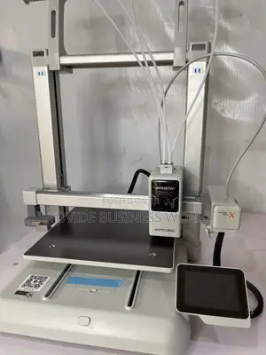 Anycubic Kobra X Multi-Color High-Speed 3d Printer