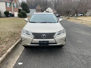 Lexus RX 350 AWD 2013 Beige