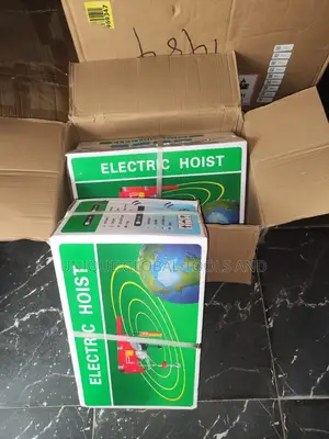 250kg Electric Winch