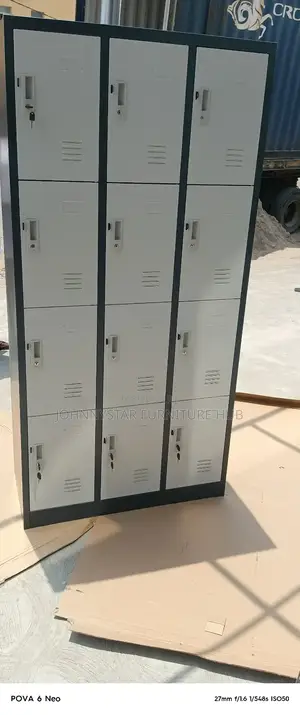 Superstar 12 Doors Metal Lockers