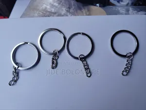 Key Ring for Holders