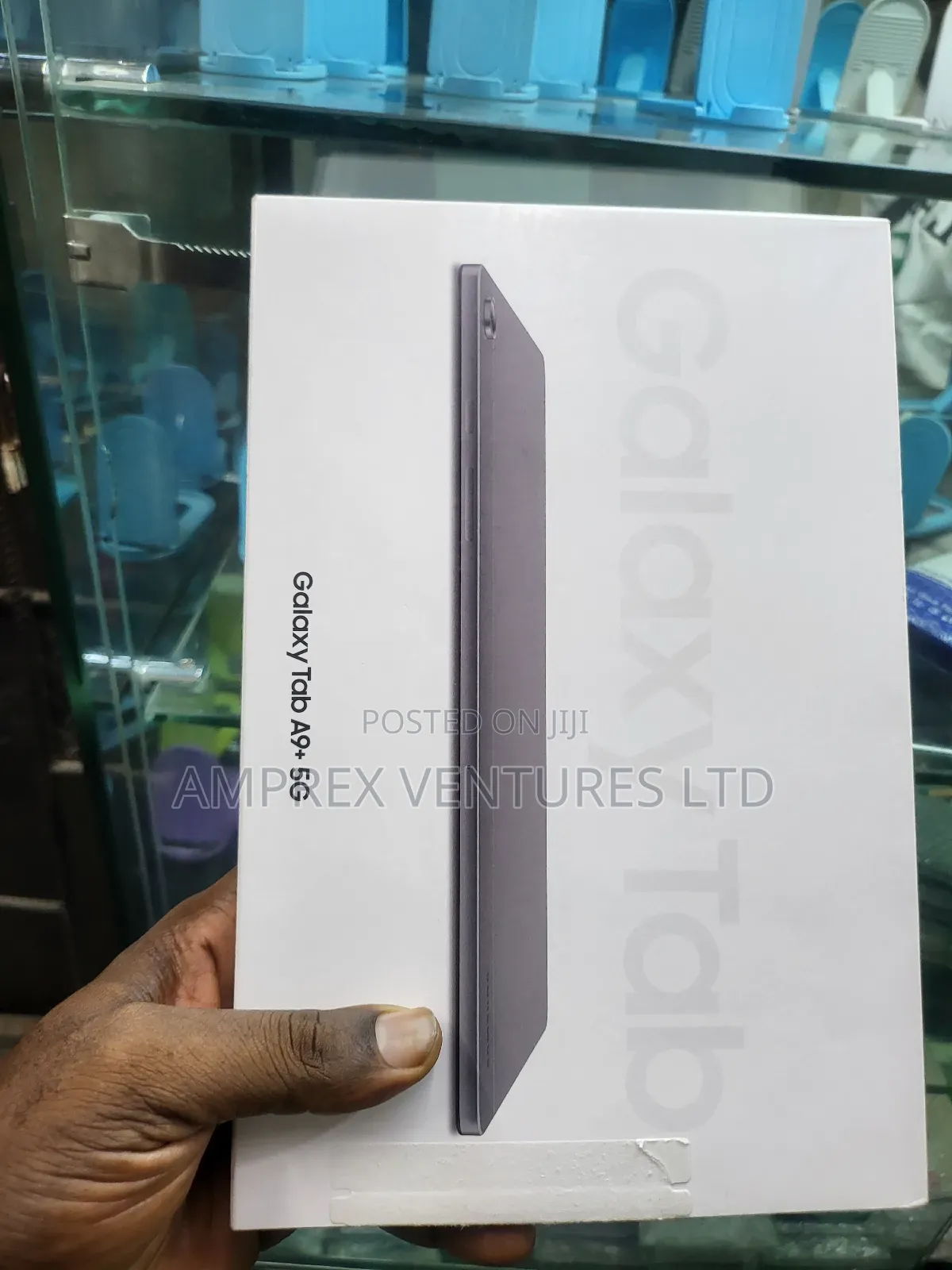 New Samsung Galaxy Tab A9+ 64 GB Silver
