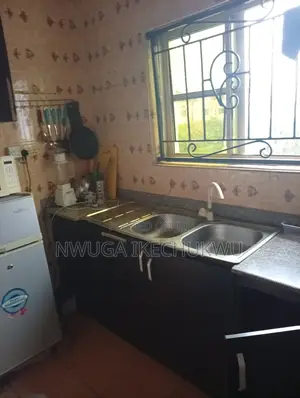 Cheap Single Room Shortlet in Mobil Road