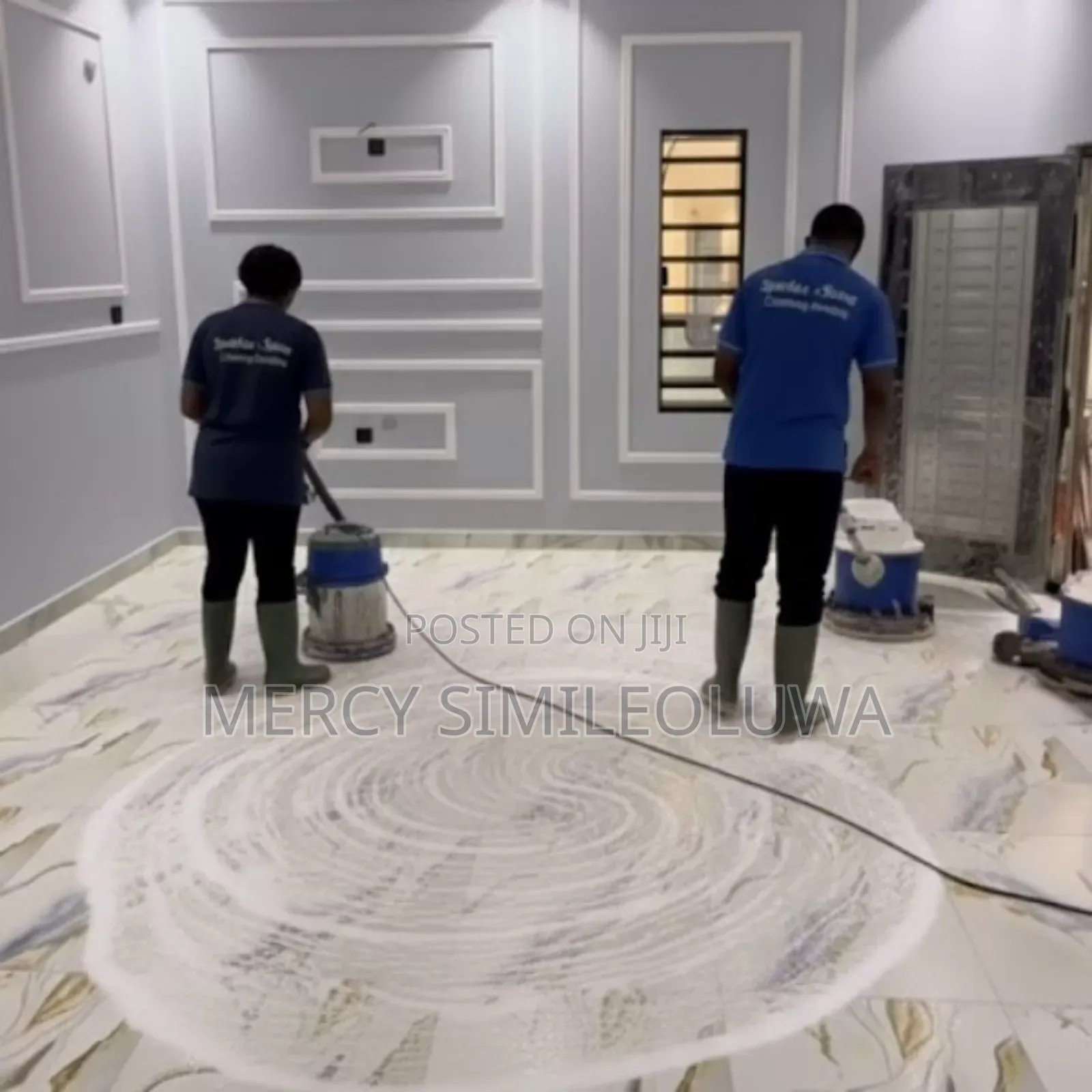 Hire a Professional Cleaning Agency
