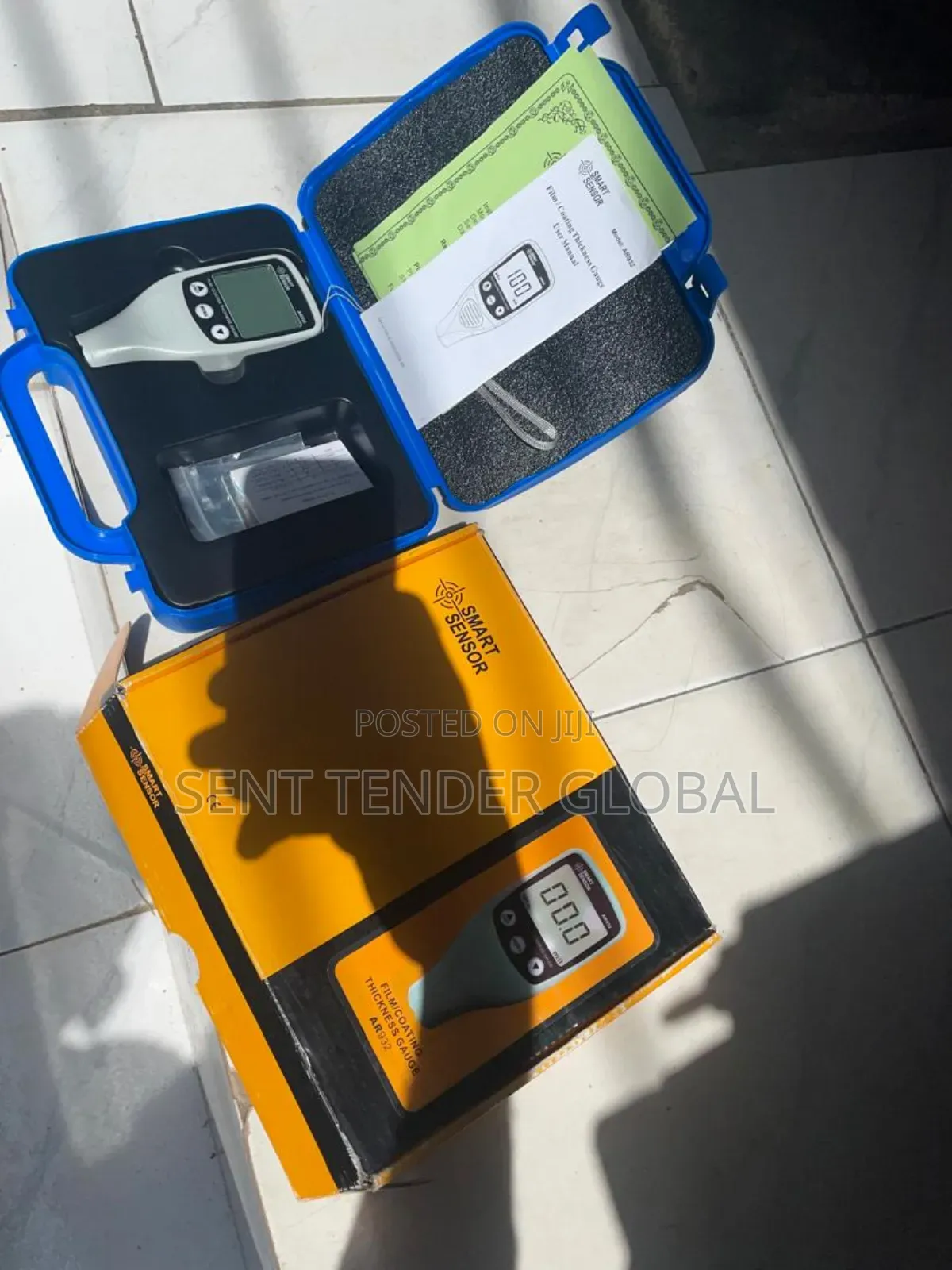Coating Thickness Gauge
