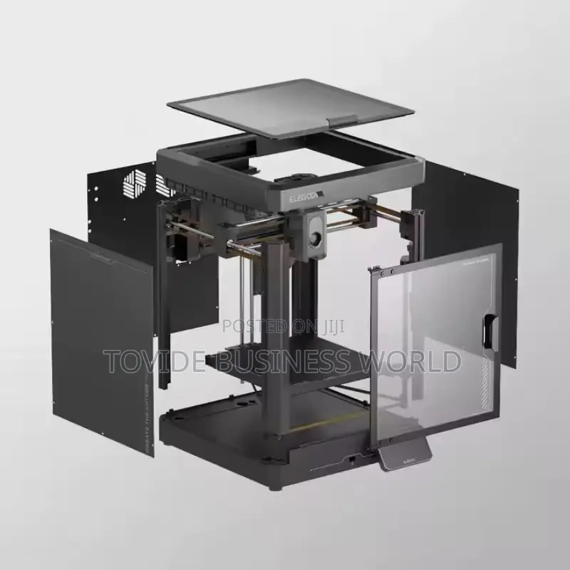 Elegoo Centauri Carbon 3d Printer – Auto Leveling Super Fast