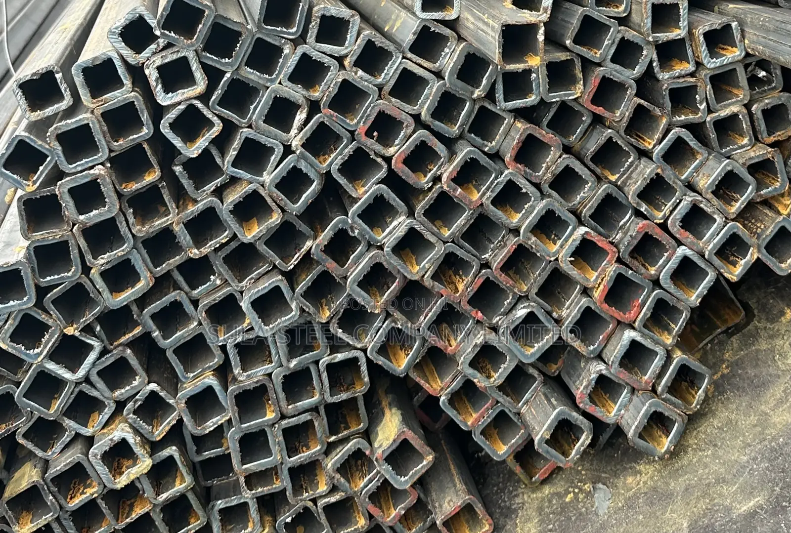 Square Pipe