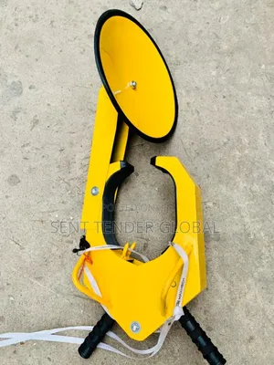 Wheel Lock