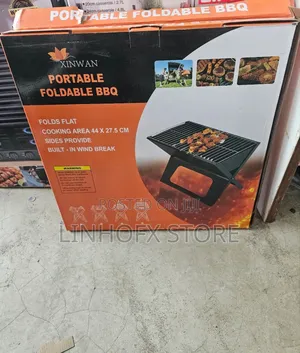 Xinwan Portable Bbq