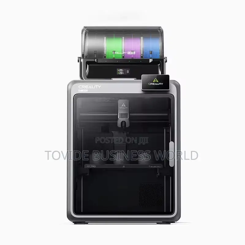 Creality Pro Combo 3d Printer – Multi-Color Material Printing