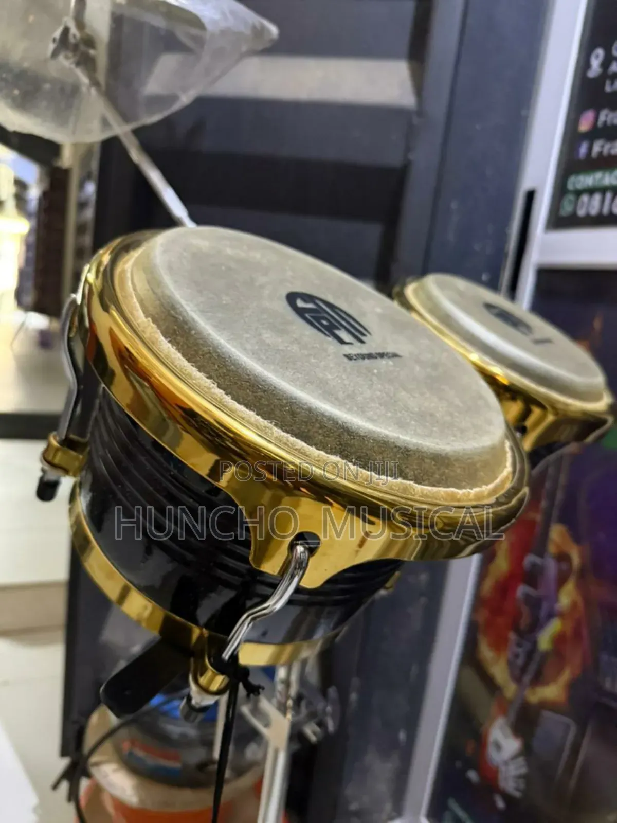 High Quality Bongo