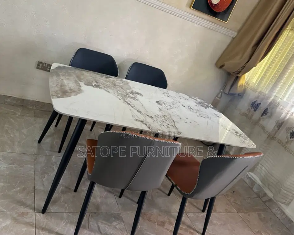 High Quality Dining Table and Chair