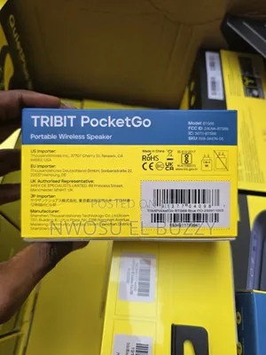 Tribit Pocketgo Portable Wireless Speaker