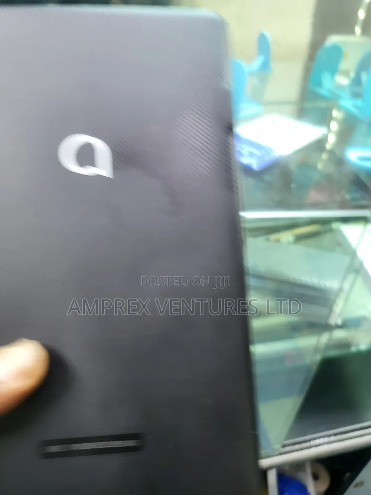 Alcatel Hero 8 32 GB Black