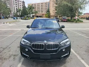 BMW X5 2018 Black