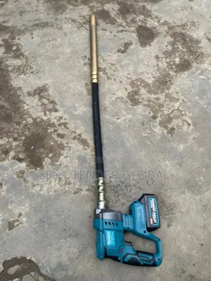 Cordless Vibration Machine