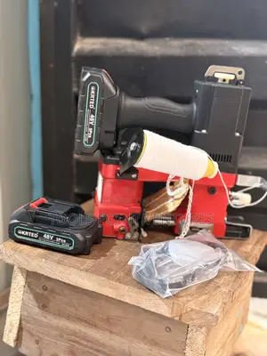 48v Kryted Cordless Bag Closer