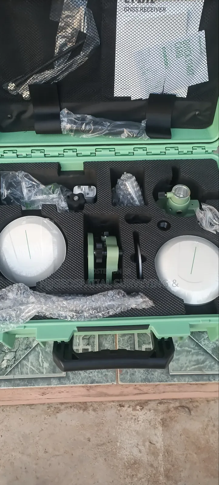 Singular Xyz GNSS Reciever