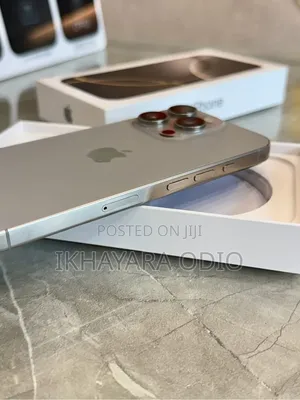 Apple iPhone 16 Pro 256 GB Rose Gold