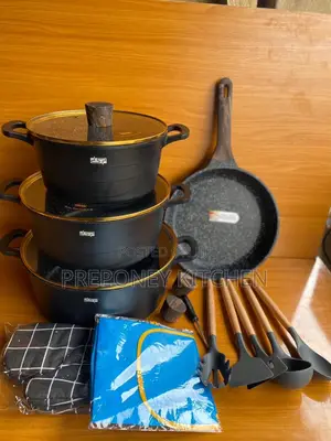 DSP Casserole 7pcs