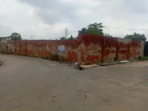 A Corner Piece Parcel of Land Measuring 1202sq Meters