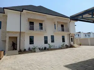4bdrm Duplex in Guzape District for rent