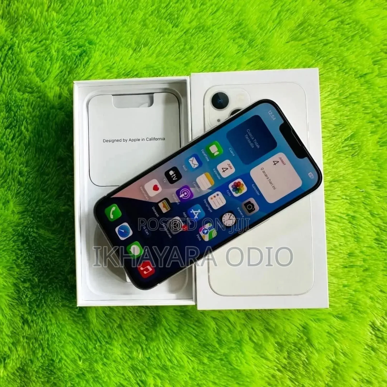 Apple iPhone 13 128 GB White