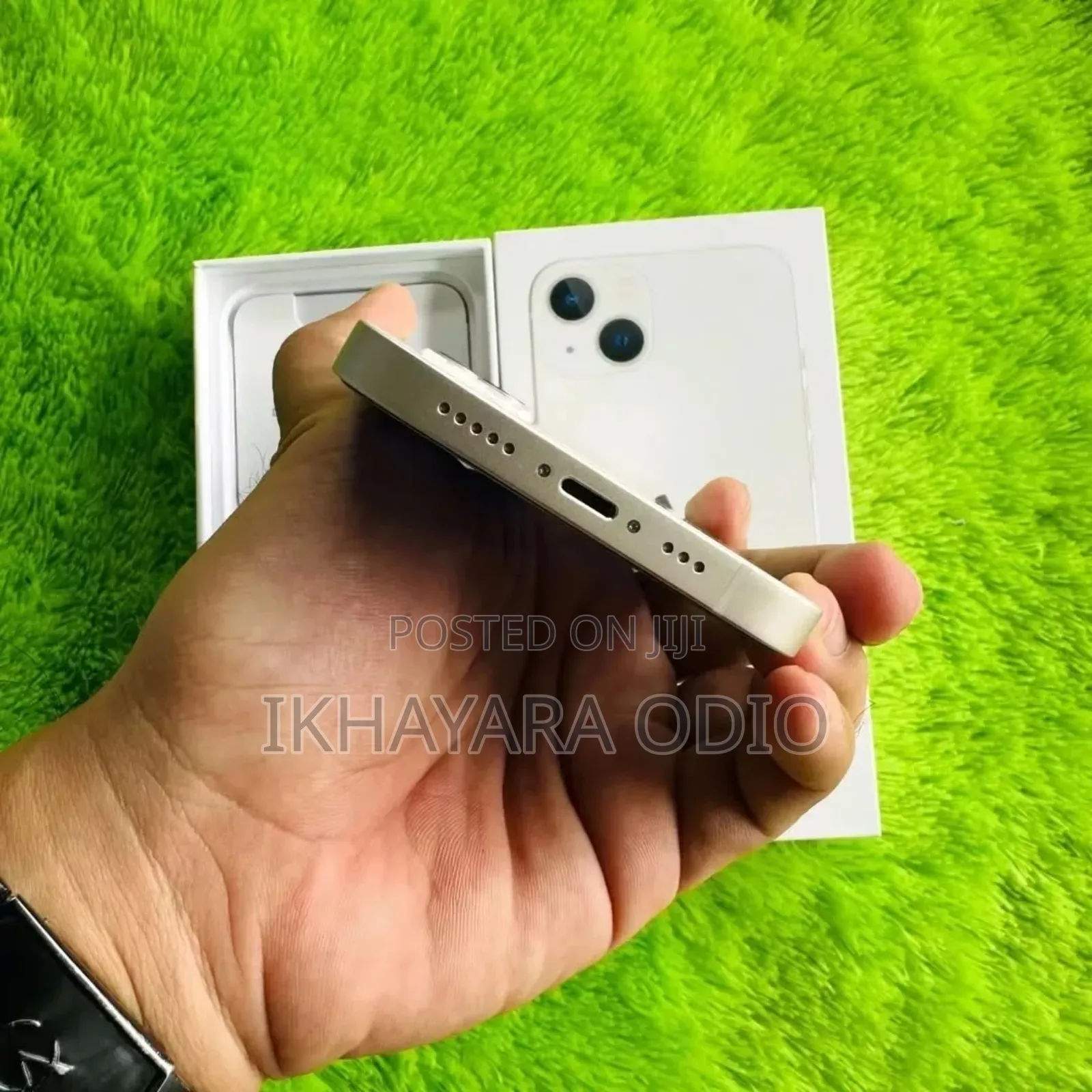 Apple iPhone 13 128 GB White