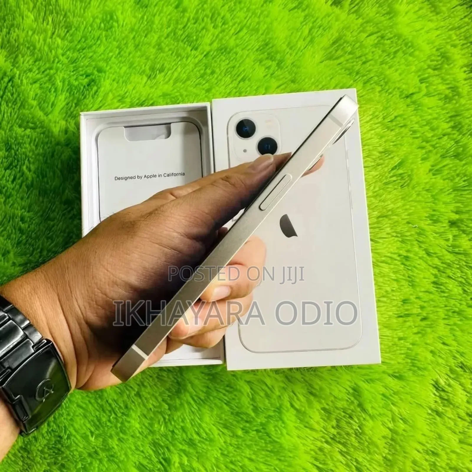 Apple iPhone 13 128 GB White