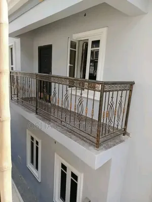 Wronght Iron Handrail
