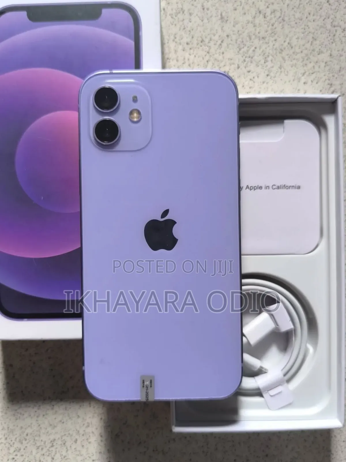 Apple iPhone 12 128 GB Blue