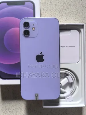 Apple iPhone 12 128 GB Blue