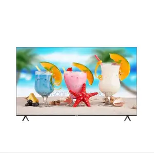 Bruhm 85" Metal Frameless Uhd Webos Smart Tv