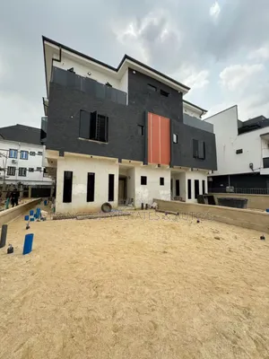 Furnished 4bdrm Duplex in Ifako- Gbagada, Atunrase Medina for sale