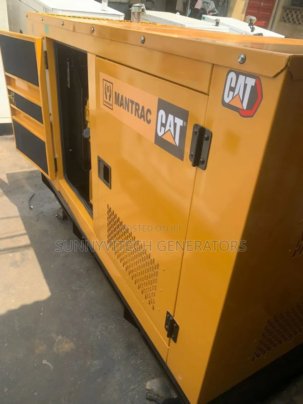 30kva Mantrac Generator