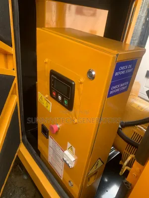 30kva Mantrac Generator